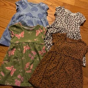 toddler dresses size 2t carters